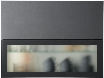 AVENTOS HF u zatvorenom položaju