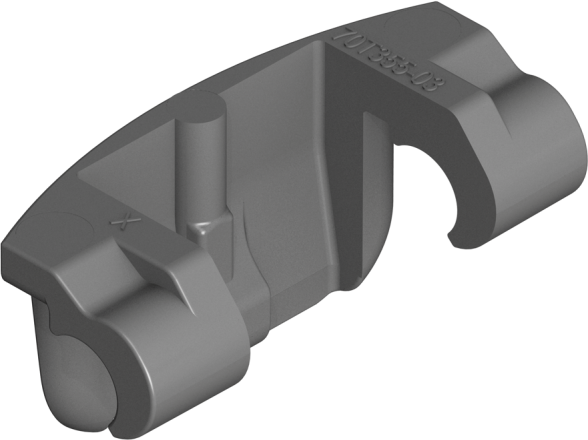 Graničnik ugla 86°