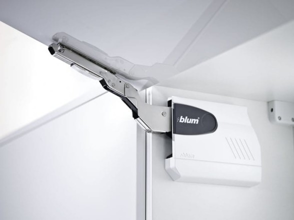 AVENTOS HK detalj fronta