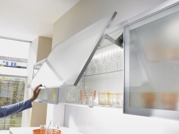 HS aluminijumski okvir