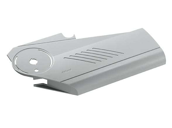 HS kapice svetlo siva