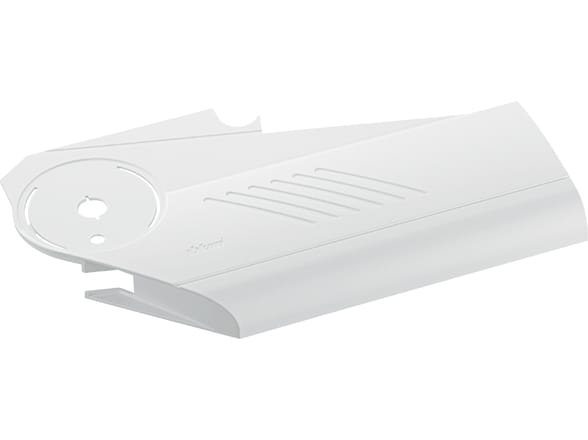 HS kapice svileno bela