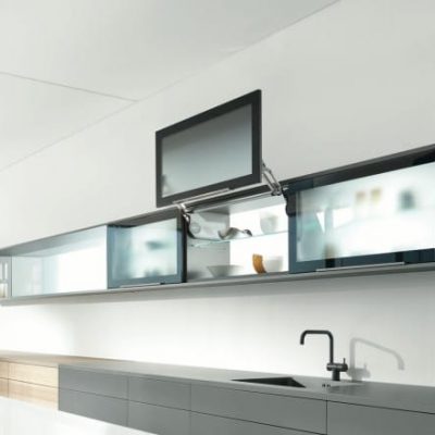 AVENTOS HL preklopni front