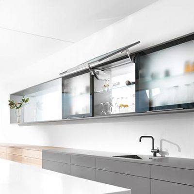 AVENTOS HS preklopni front