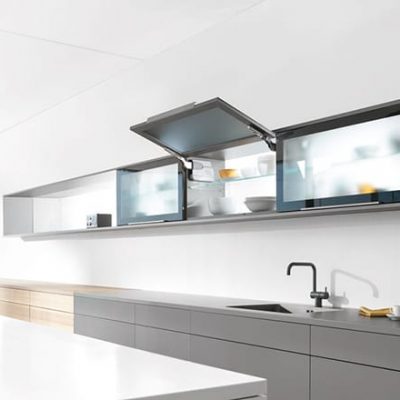 AVENTOS HK preklopni front