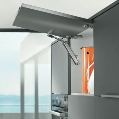 AVENTOS HK-XS preklopni front