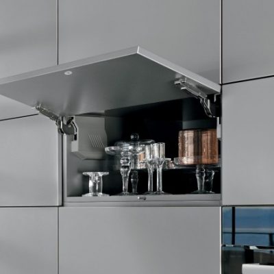 AVENTOS HK-S preklopni front