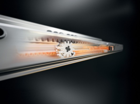 LEGRABOX konfiguracija