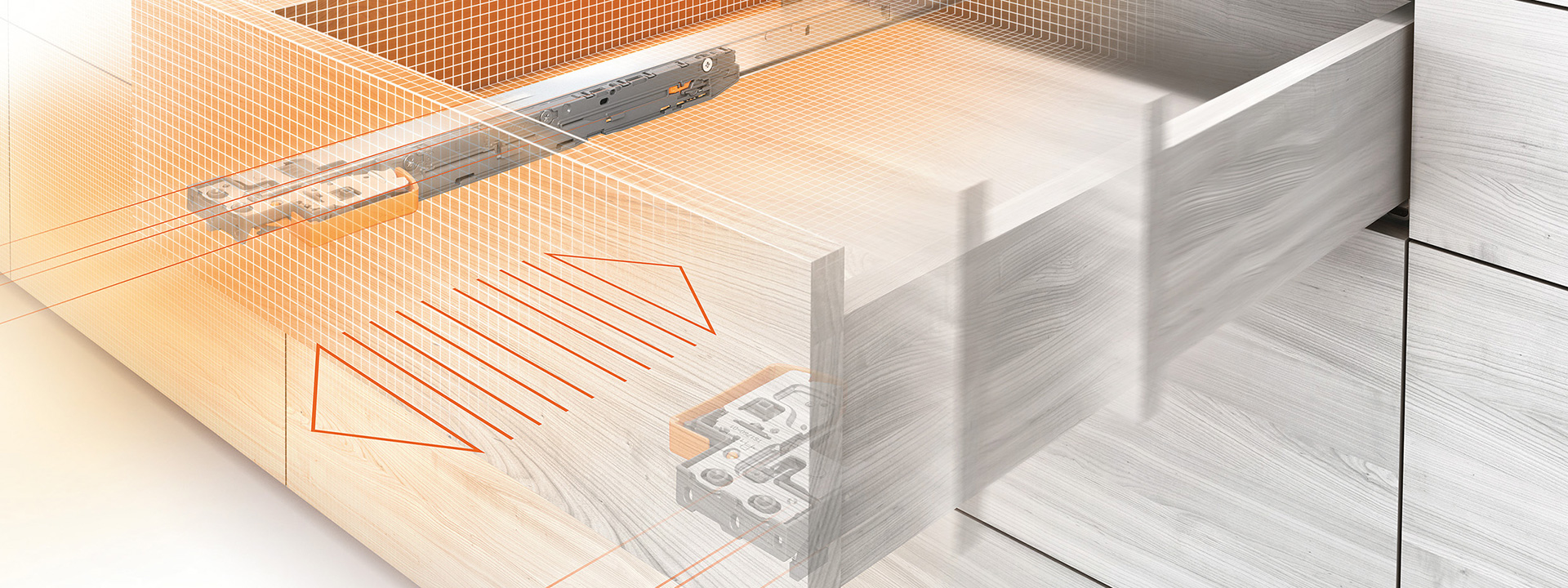 MOVENTO premium vođice