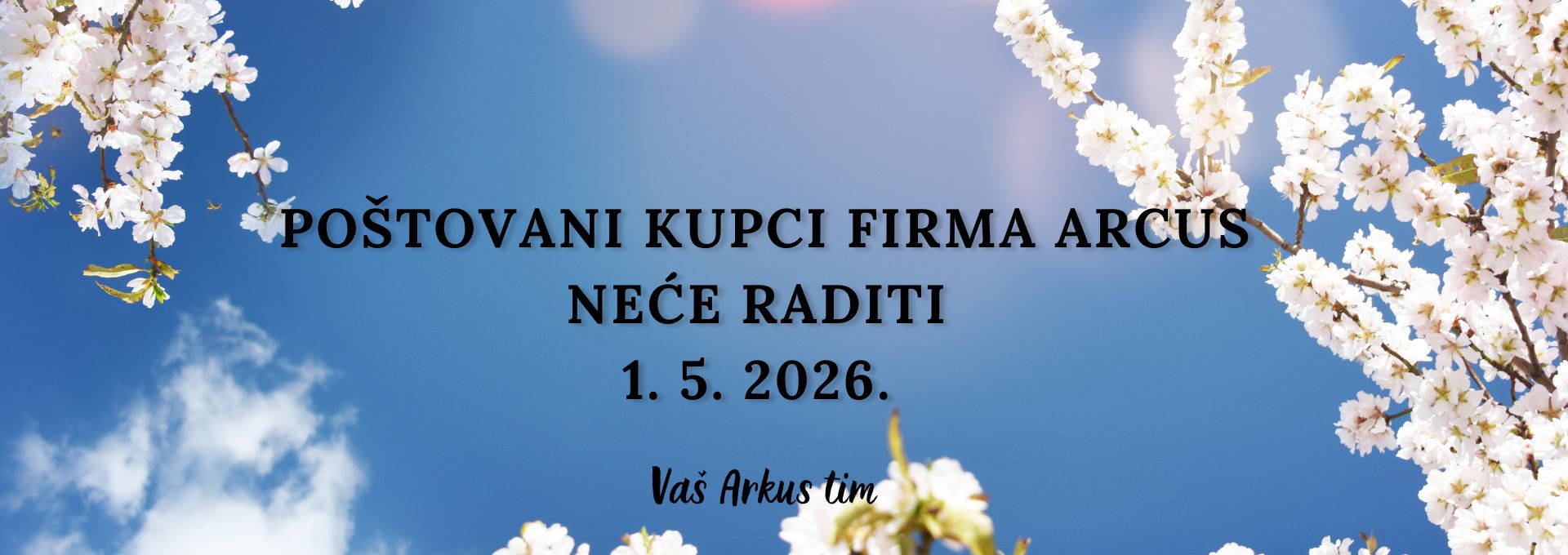 Obaveštenje
